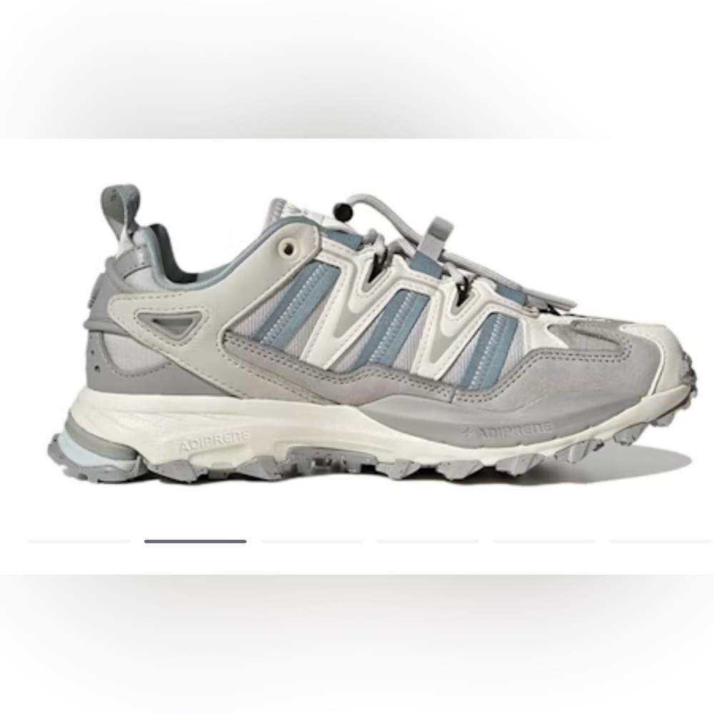 Adidas Originals Hyperturf Adventure Shoes 'Off White Magic Grey' GW7127 9 NWT